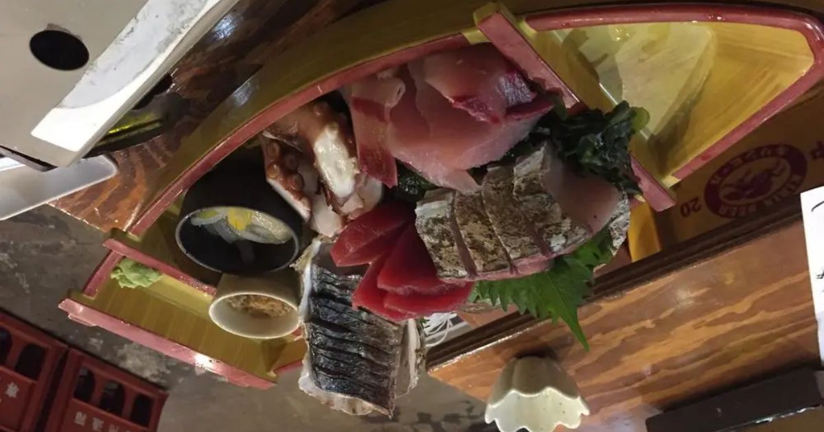 宇都宮魚介センター 勝丸水産 宇都宮 居酒屋 Retty