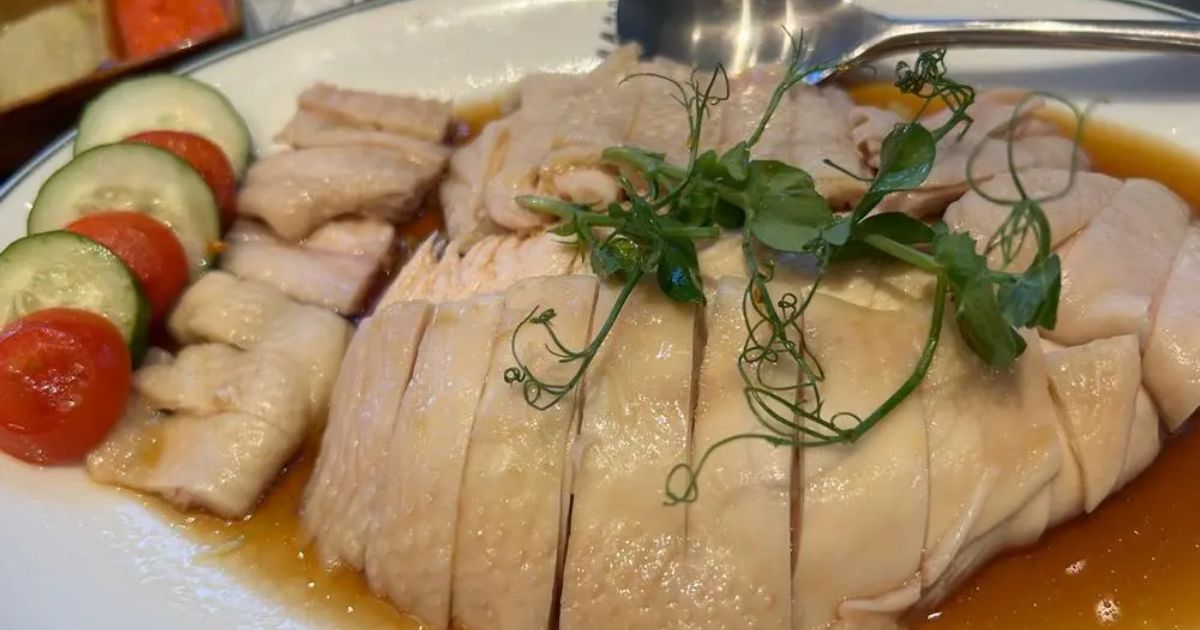 Chatterbox Mandarin Orchard Singapore オーチャード ニュートン シンガポール料理 Retty