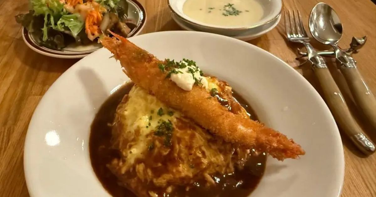 西洋料理