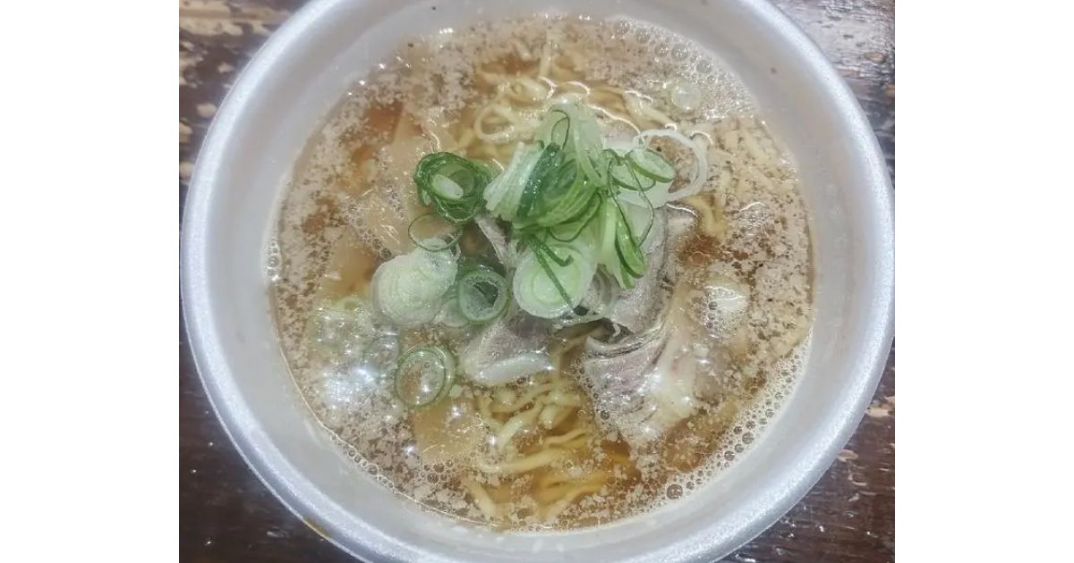 らぁめんサンド 盛岡 ラーメン Retty