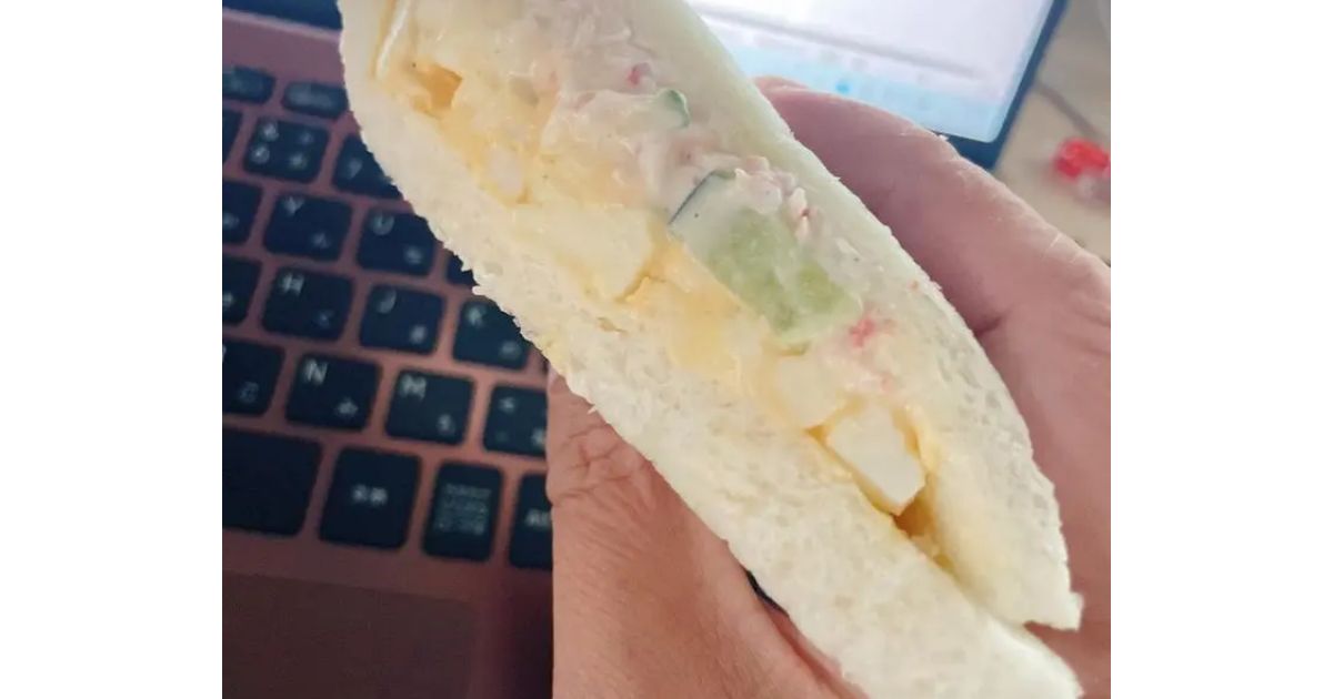 サンドイッチになります。 よっしー 🐧🐧 すみー on X: 