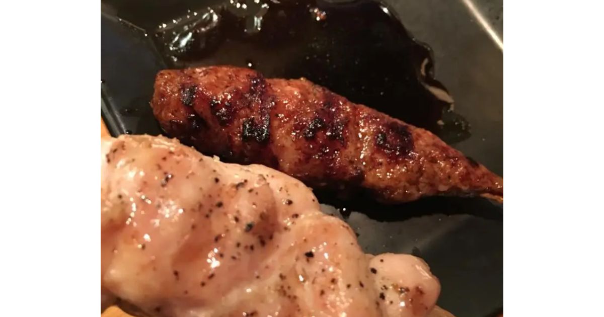 かしわ屋 八金 富田店 高槻 焼き鳥 Retty