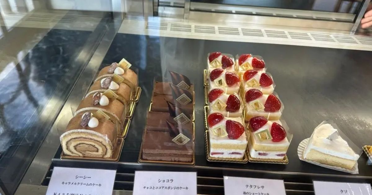 パステレリア テテ 神野店 佐賀市 ケーキ屋 Retty