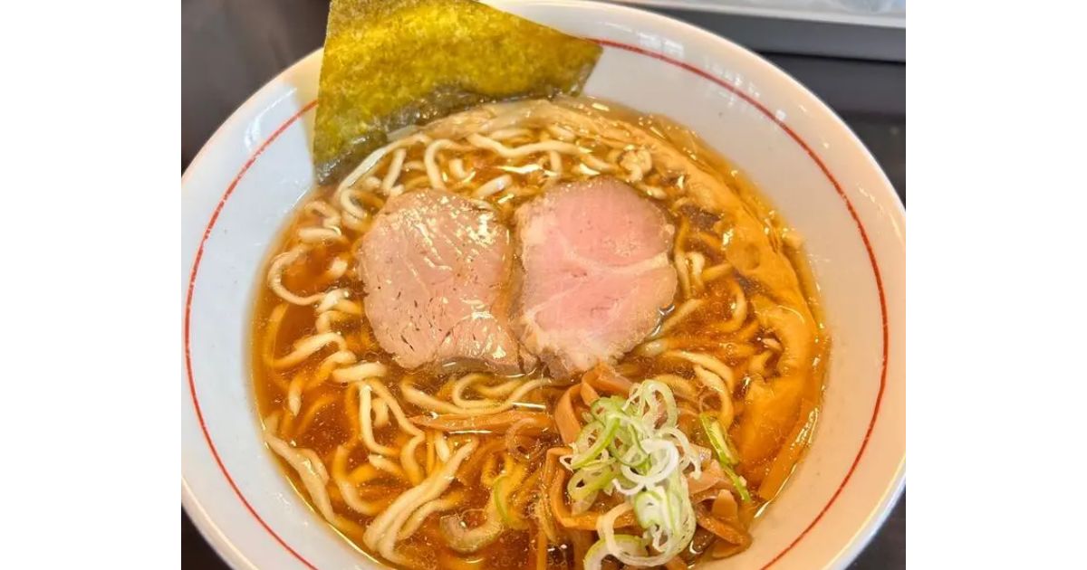 中華そば 敦 綾瀬 亀有 ラーメン Retty