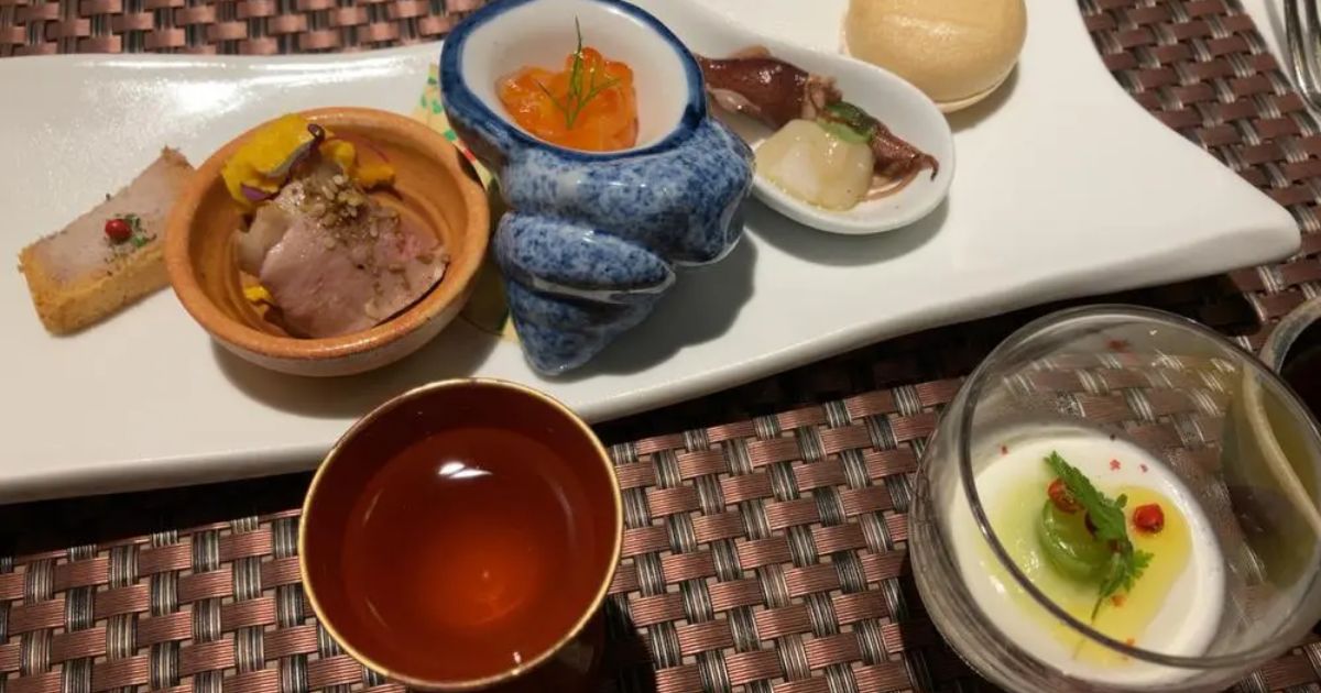 喜代美山荘 花樹海 高松 和食 Retty