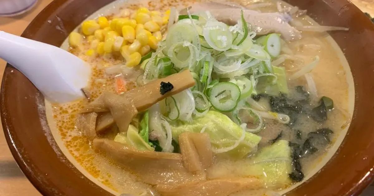 ピーコック 石巻 ラーメン Retty