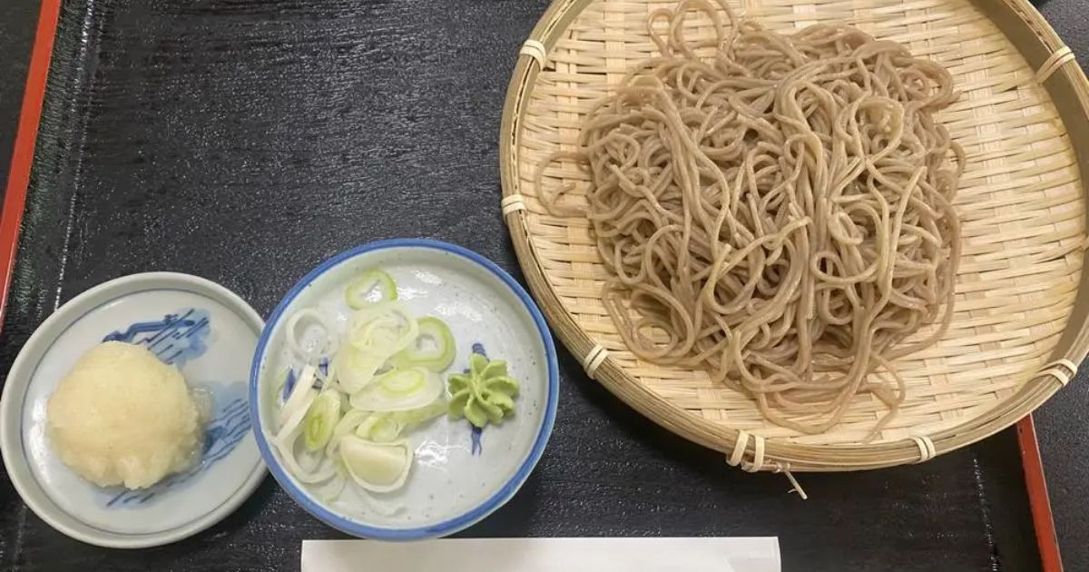 麺房高松庵 花巻店 花巻 そば 蕎麦 Retty