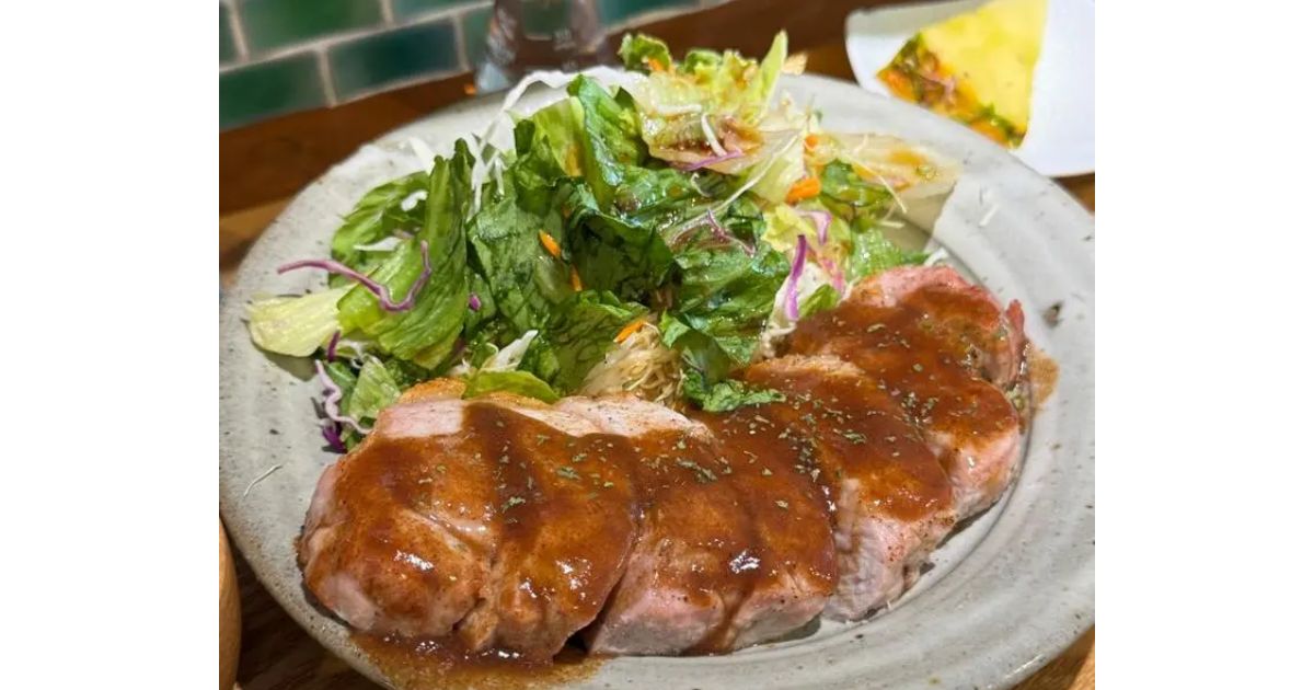 定食カフェ ラハン（両国/カフェ） - Retty（レッティ）