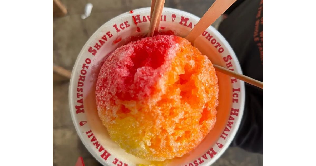 Matsumoto Shave Ice（オアフ島ハレイワ/かき氷） - Retty（レッティ）