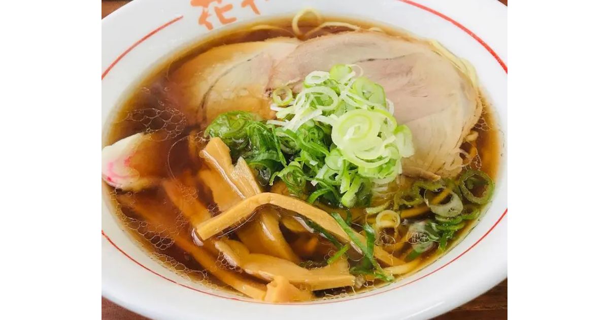 花やラーメン 酒田市 ラーメン Retty