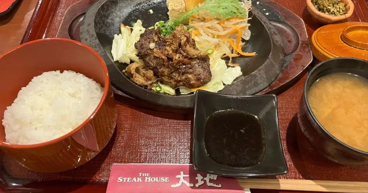 ステーキハウス大地 金沢 ステーキ Retty