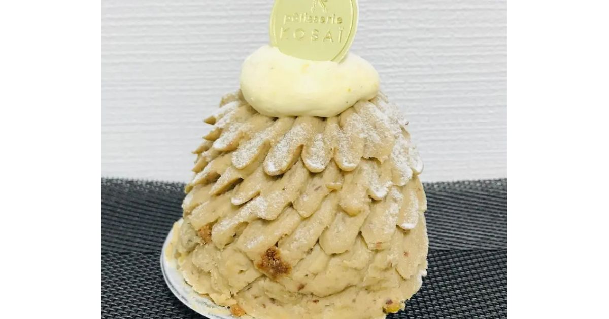 パティスリー Kosai 本店 水戸 ケーキ屋 Retty