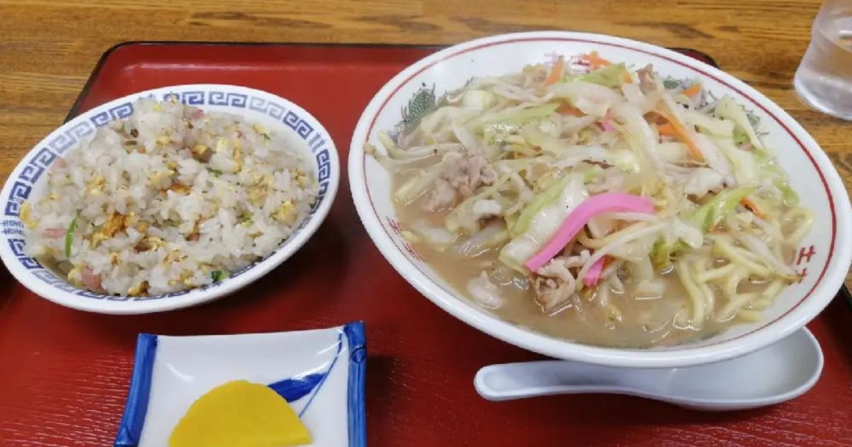 まんみんさま　博多ちゃんぽん 王珉（博多駅博多口/中華料理） - Retty（レッティ）