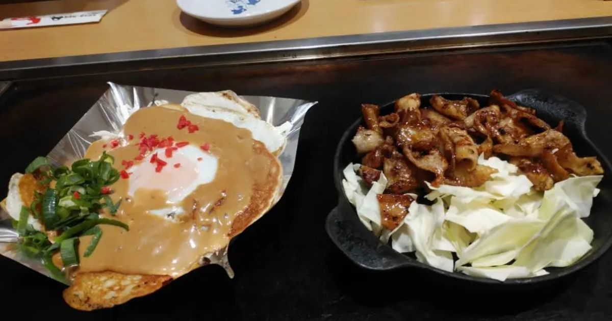 お好み焼・鉄板焼 きん太 新田辺店（京田辺/お好み焼き