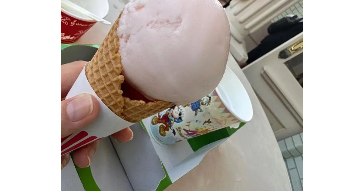 アイスクリームコーン 舞浜 アイスクリーム Retty