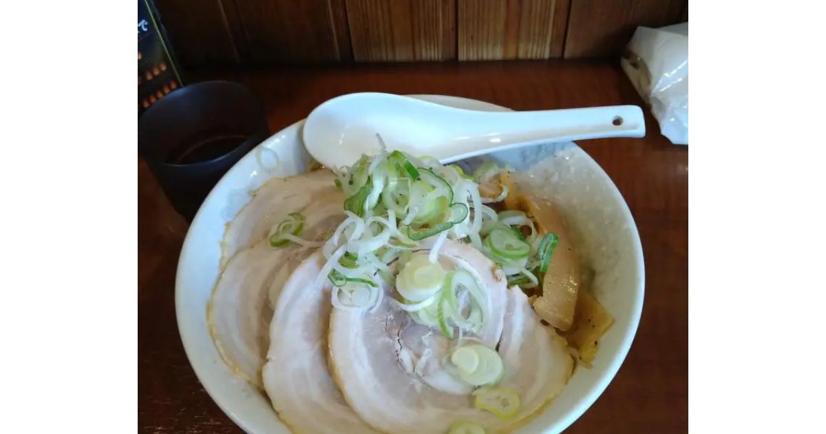 ぼすや 東大宮 ラーメン Retty