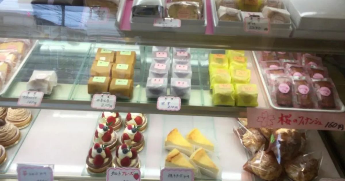 ボン コアン 上大岡 ケーキ屋 Retty