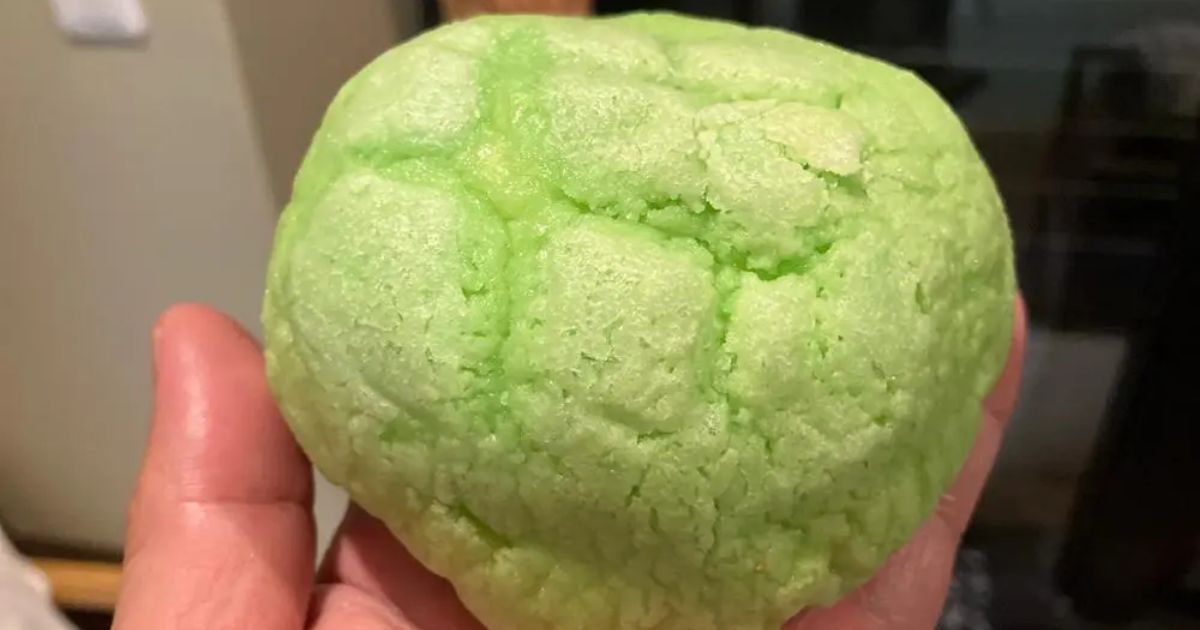 めろんぱん めろんぱん