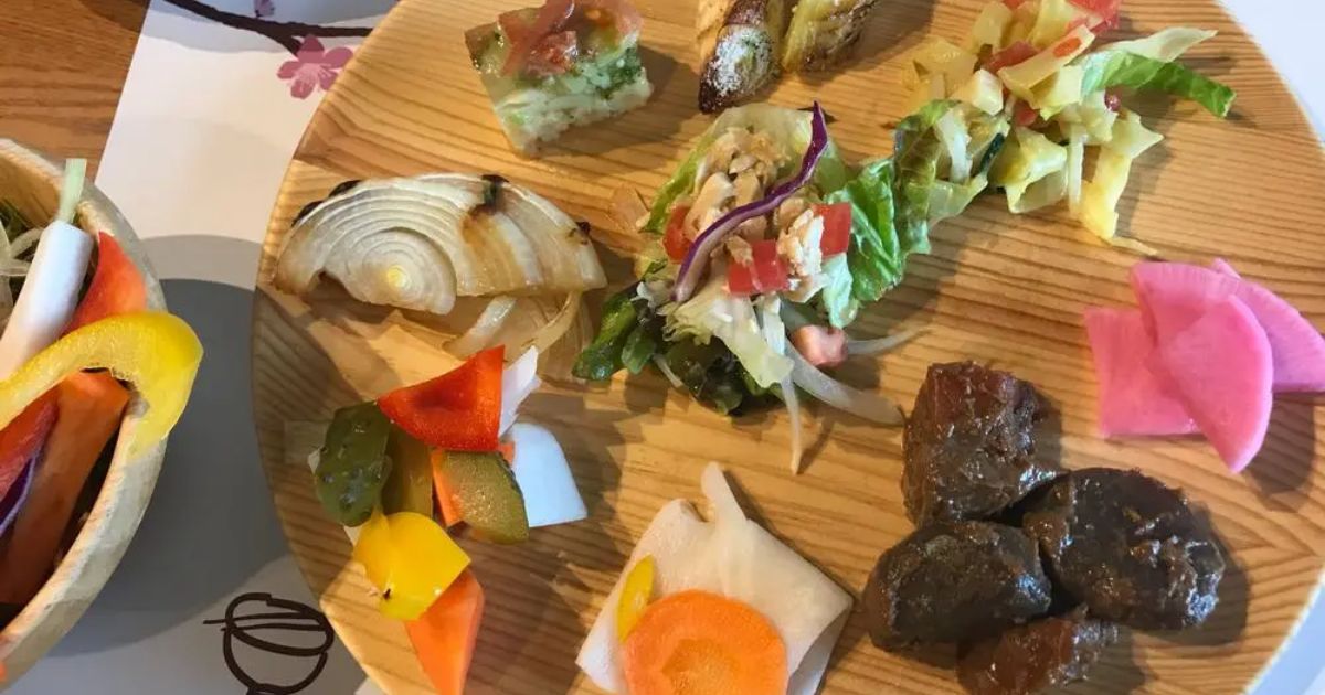 ガーデンレストランサララ 郡山市 ランチバイキング ビュッフェ Retty