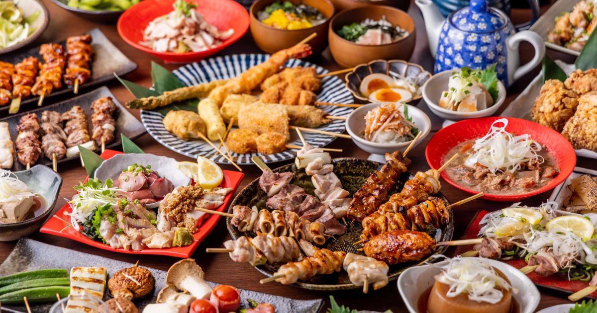 くしやき 鉄板串焼酒場 串andのご予約 - 新福島/串焼き | 食べログ