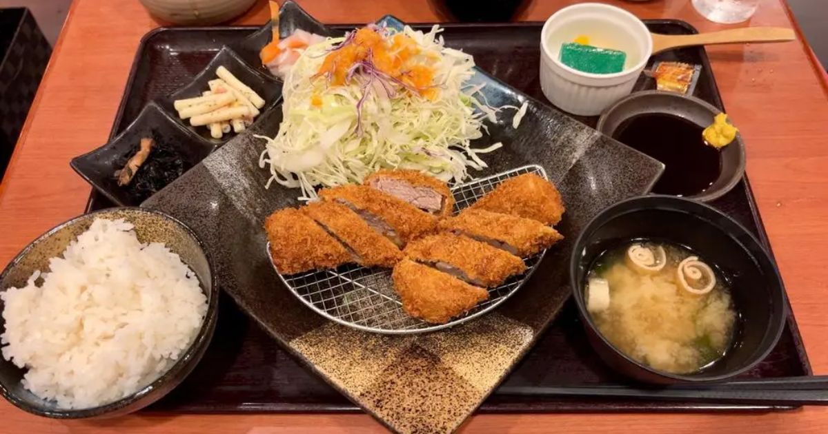 とんかつ ながた園 さんプラザ店（三宮/とんかつ） - Retty（レッティ）