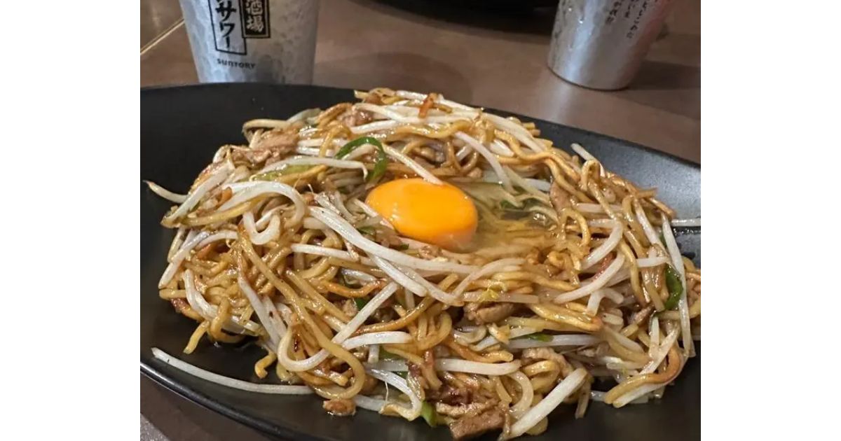 焼そばページ Z's MENU】上海風細切り焼きそば｜GRAND・FOOD・HALL！ Official