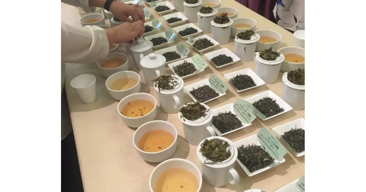 リーフルダージリンハウス 銀座店（銀座/紅茶専門店） - Retty（レッティ）