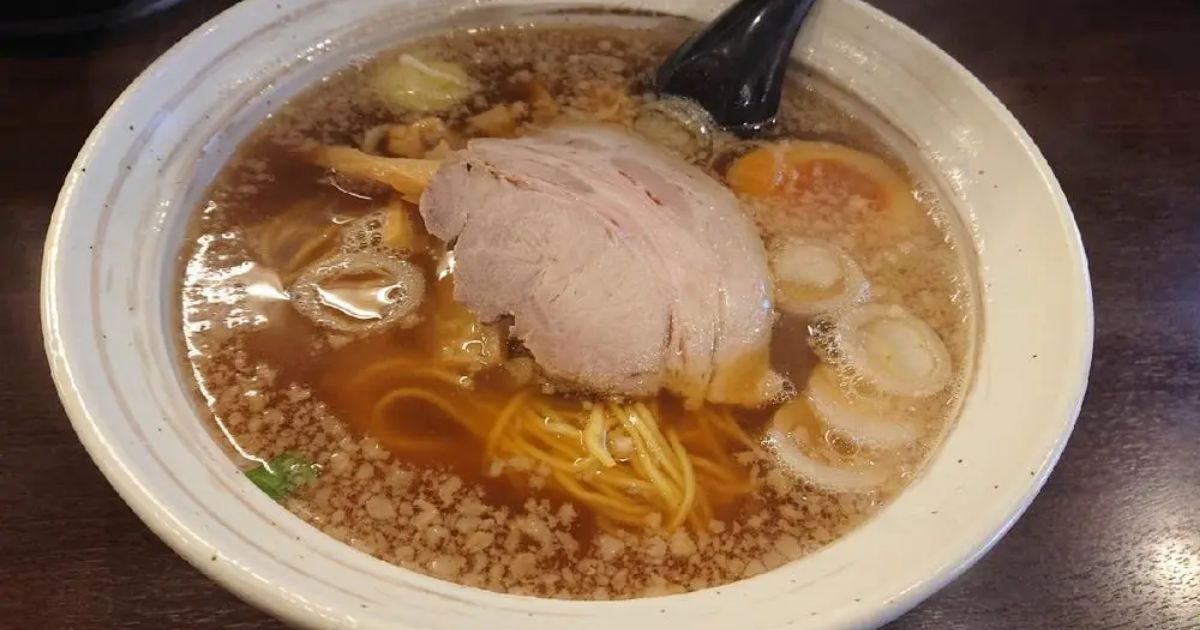 麺や 陽空 稲毛区 花見川区 ラーメン Retty