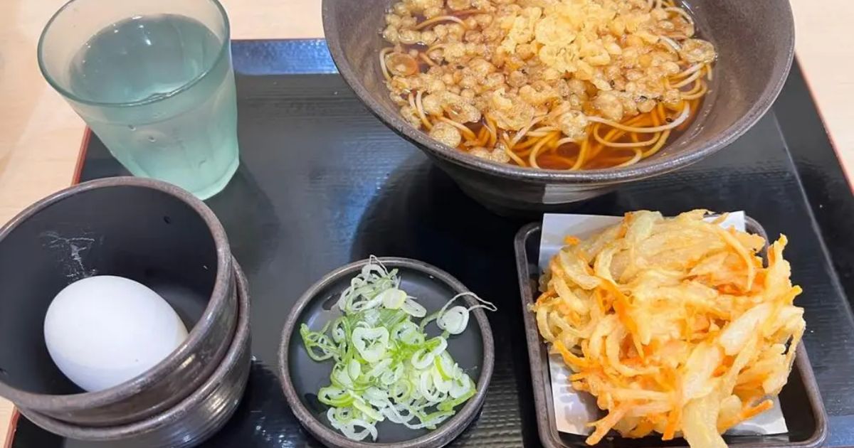 ゆで太郎 もつ次郎 川崎砂子店（川崎駅周辺/そば（蕎麦）） - Retty