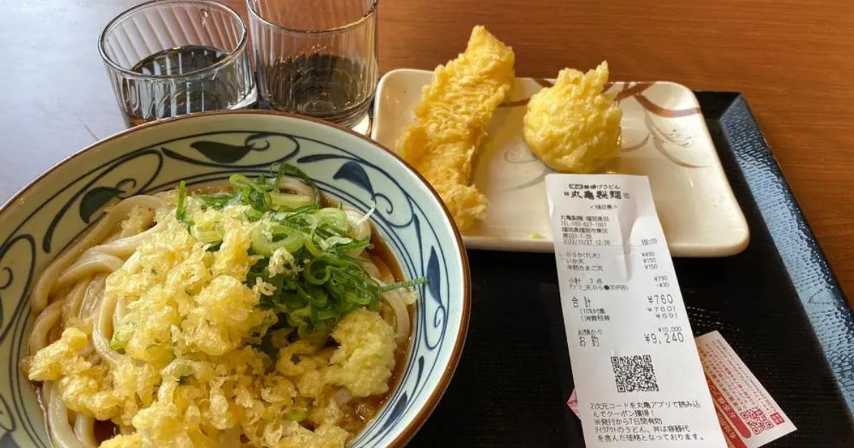 丸亀製麺 西月隈店（東比恵・福岡空港/うどん） - Retty（レッティ）