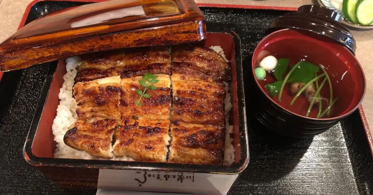 うなぎ加茂川 大通 うなぎ Retty