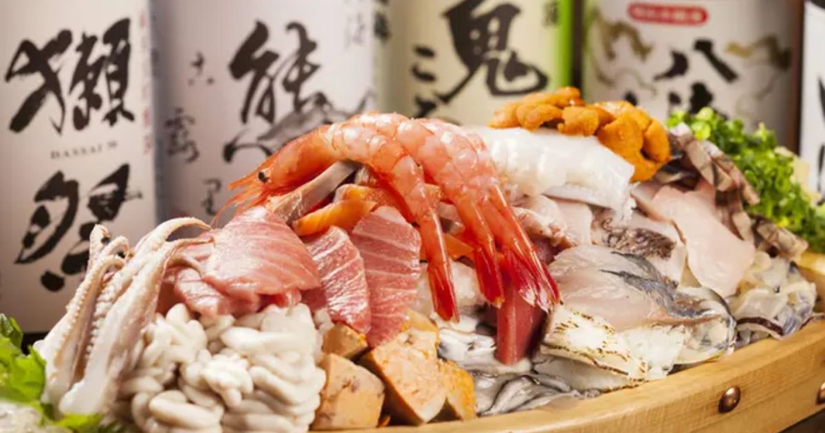 大漁舟盛り居酒屋 大海物語（すすきの/かに料理） - Retty（レッティ）