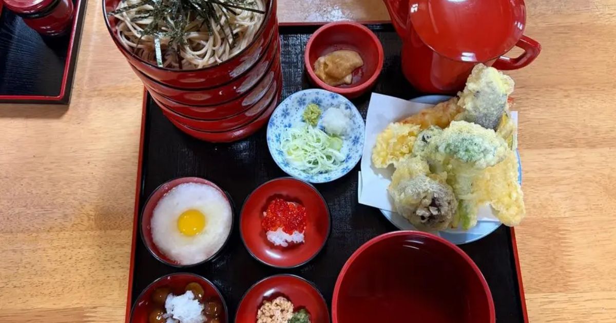 湯蕎庵 味津肥盧（上山/そば（蕎麦）） - Retty（レッティ）