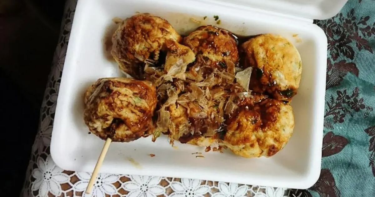 パクパク ラ・ムー松山中央店(松山/たこ焼き) Retty