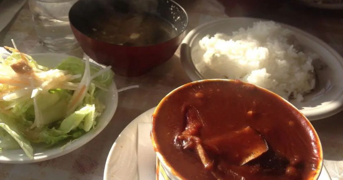 手づくり料理のお店 レストラン マツキ 相模原市 ハンバーグ Retty