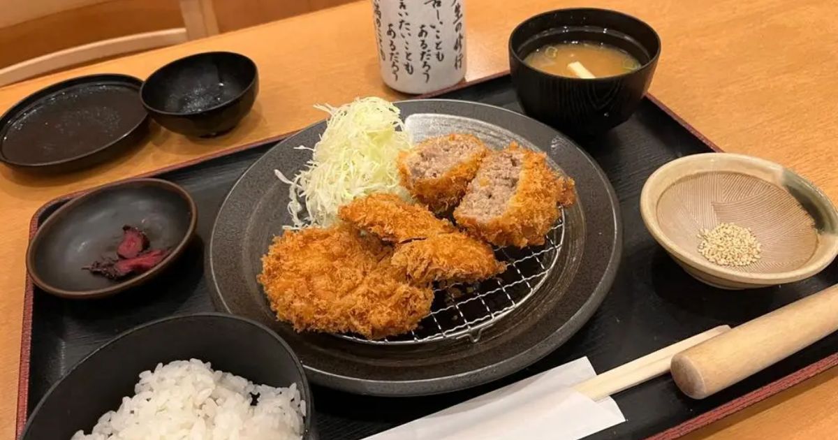口コミ一覧：かつ屋 ブルメールHAT神戸店 Retty 日本最大級の実名型グルメサービス