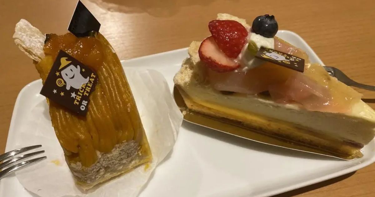 ドルチェフェリーチェ エキュート上野店 上野 ケーキ屋 Retty