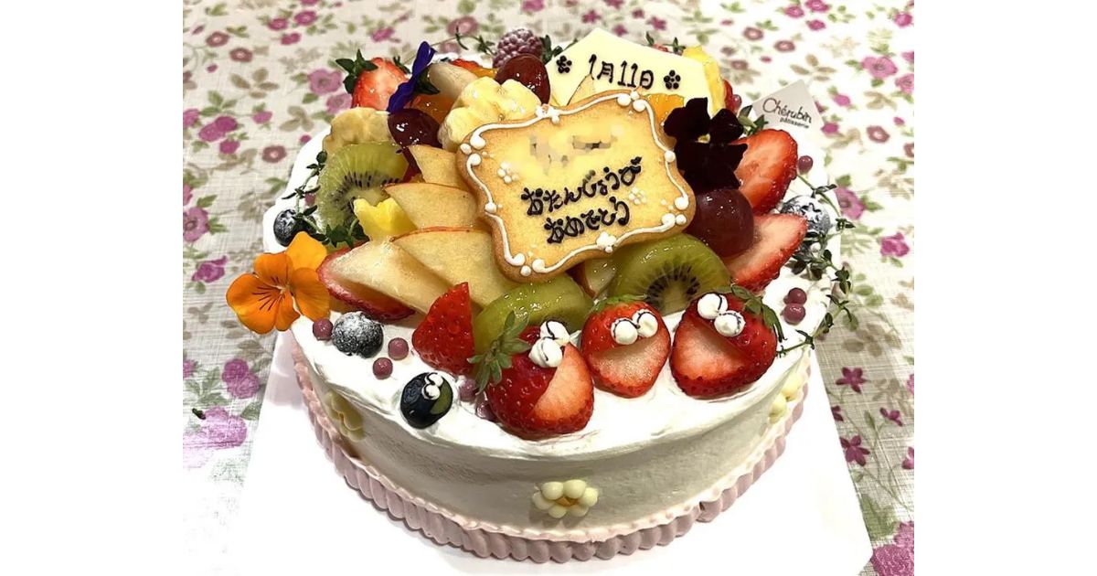 パティスリーシェルバン 稲美町 ケーキ屋 Retty