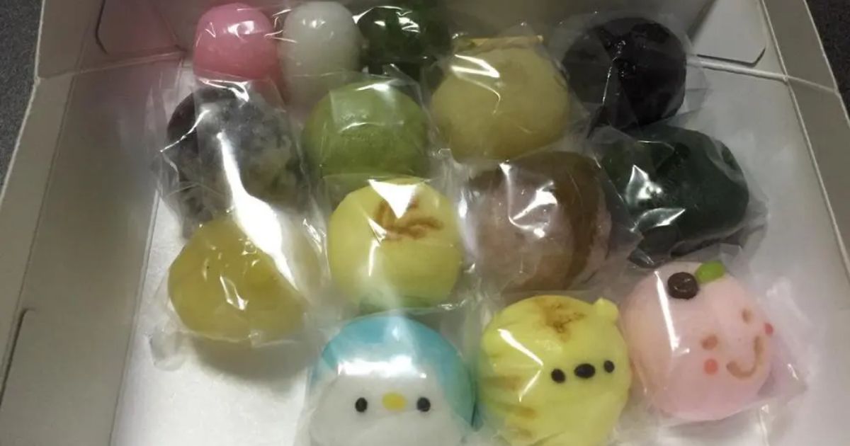 浪越軒 ジェイアール店 名古屋駅周辺 スイーツ Retty