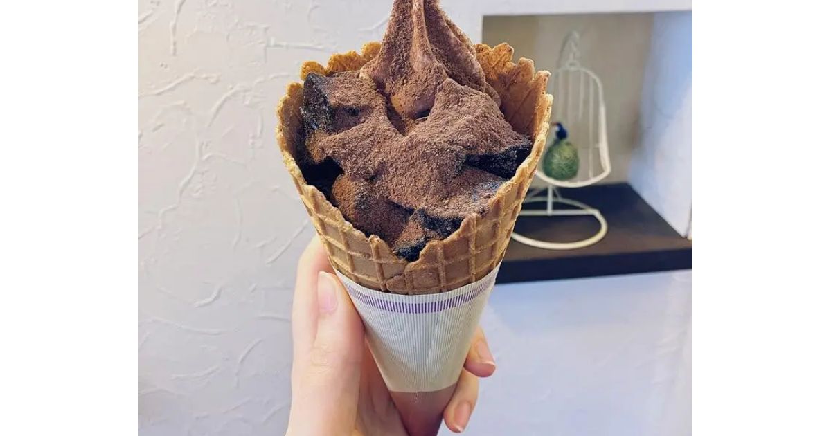 KAIEDA FLAVORS フレーバーズ バニラソフトクリーム
