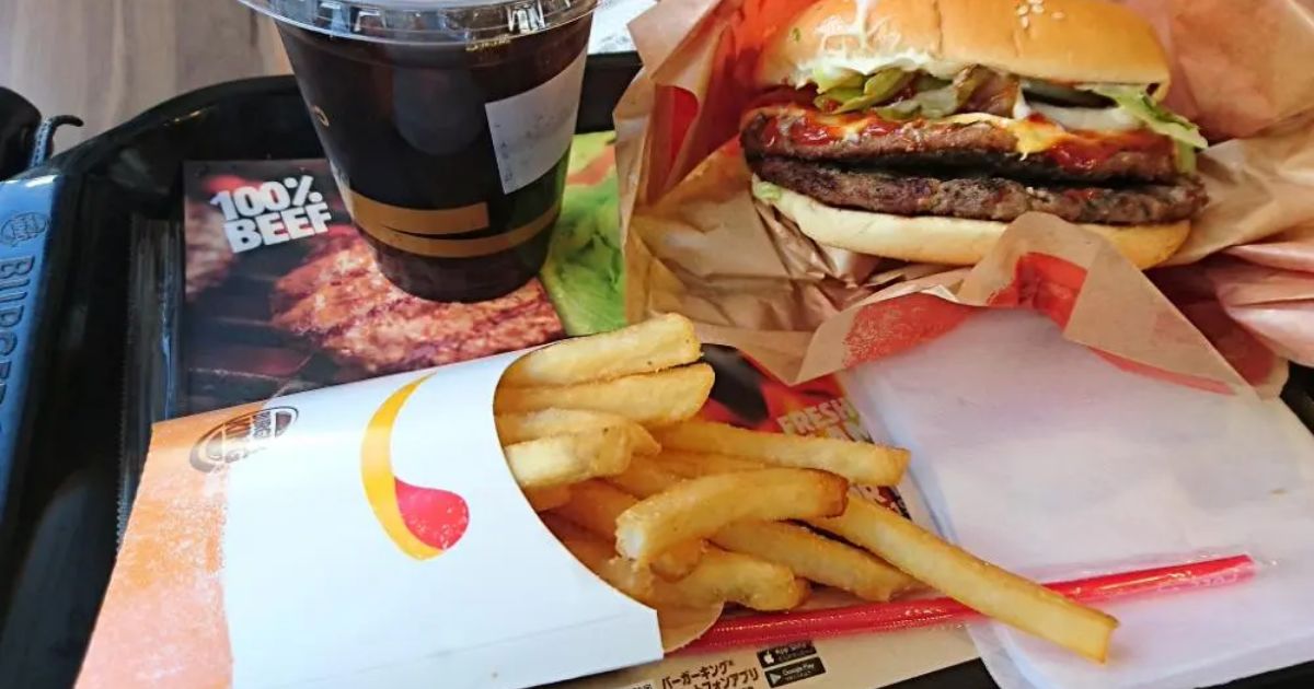 バーガーキング ボーノ相模大野店 相模原市 ハンバーガーチェーン Retty