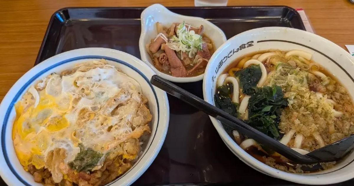 山田うどん 深谷17号バイパス店（深谷/うどん） - Retty（レッティ）