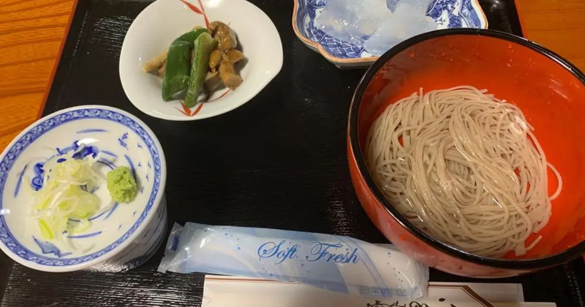 宮古そば処 とのや 喜多方市 そば 蕎麦 Retty