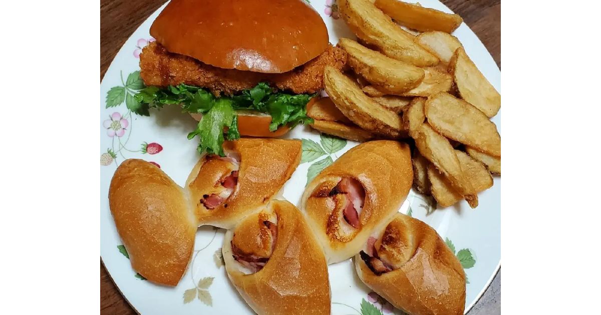 焼きたてパンさん専用 焼きたてパンさん専用