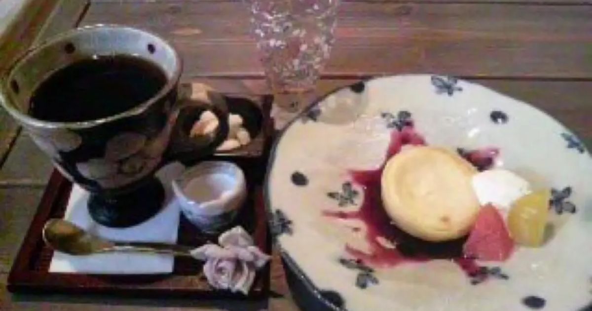 ふくじゅえん 岡崎 カフェ Retty