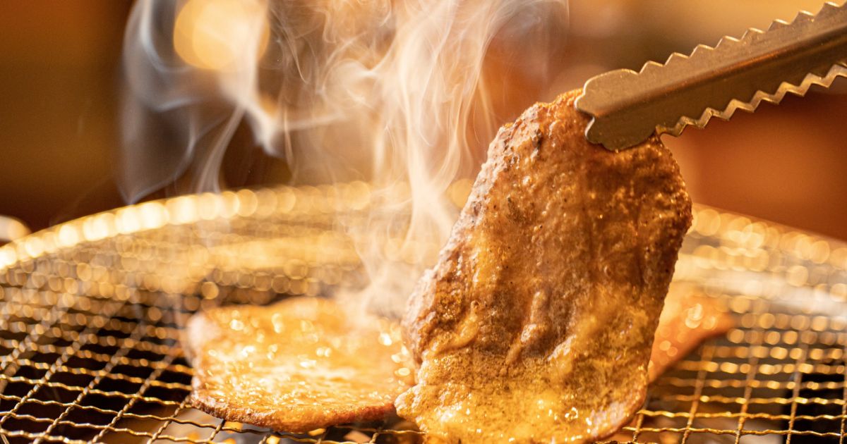 焼肉しゃぶしゃぶ 黒毛和牛焼肉 しゃぶしゃぶ すき焼き 善 なんば店 （クロゲワ
