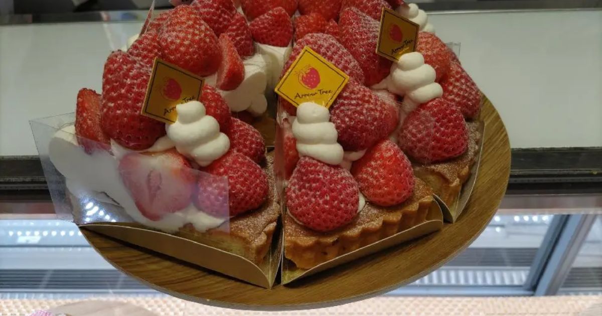 マンスリースイーツ Dila津田沼店 習志野 ケーキ屋 Retty