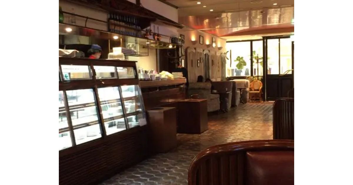 PAPAS CAFE 泉北高島屋(堺/カフェ) - Retty
