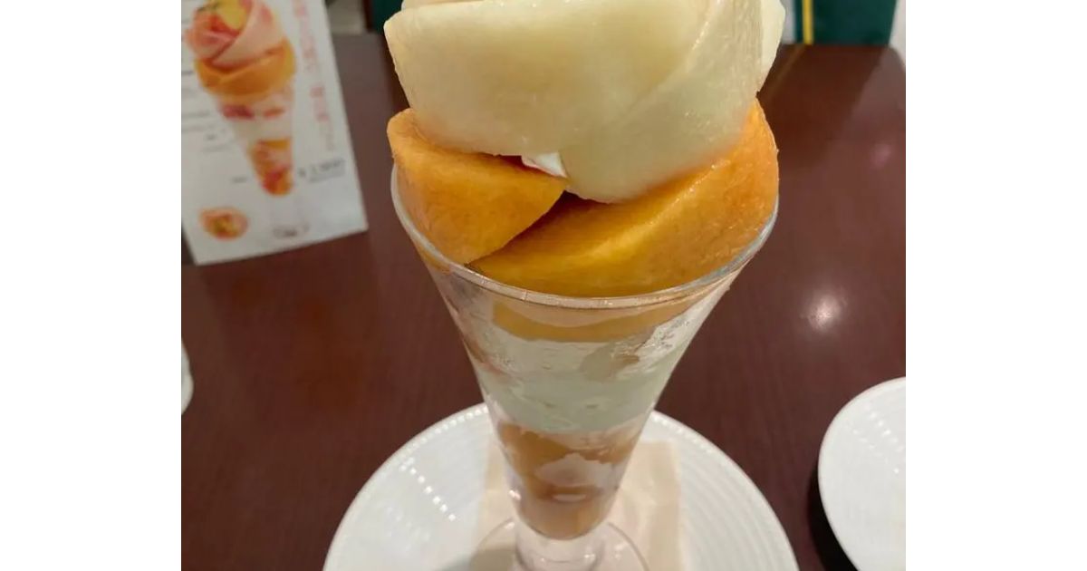フルーツピークス うすい店 郡山市 カフェ Retty