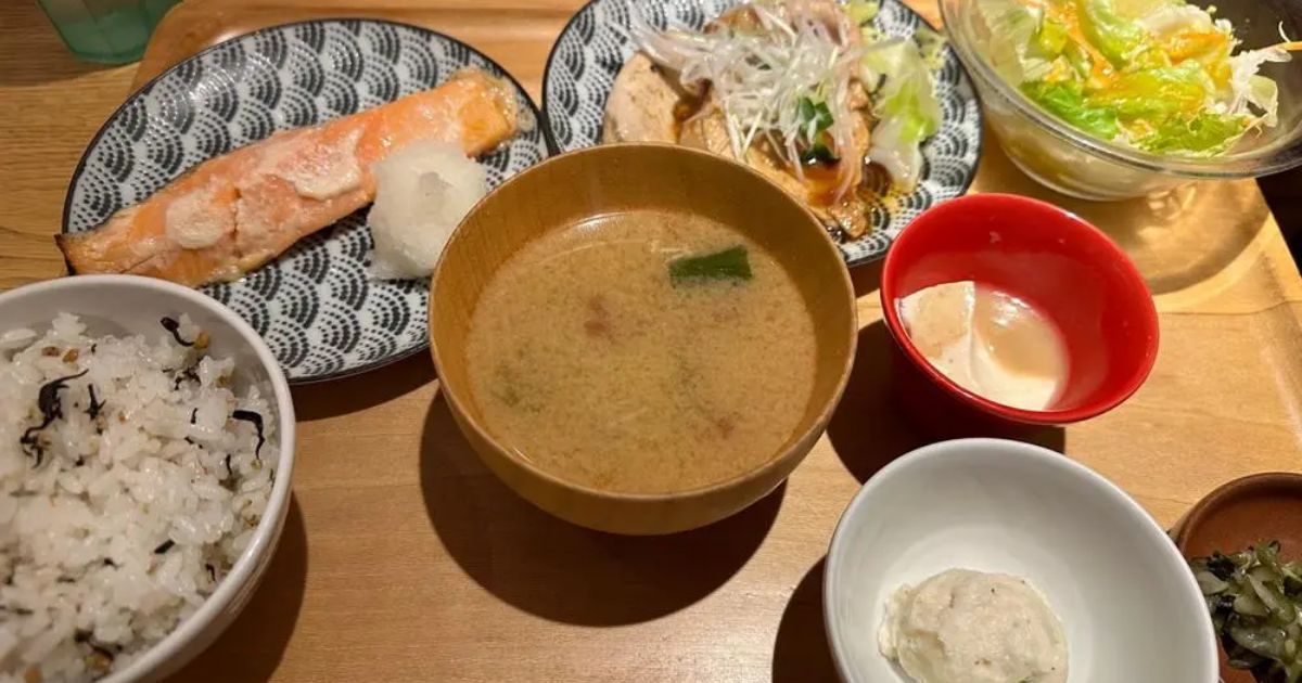 おぼんdeごはん 上野店 上野 和食 Retty